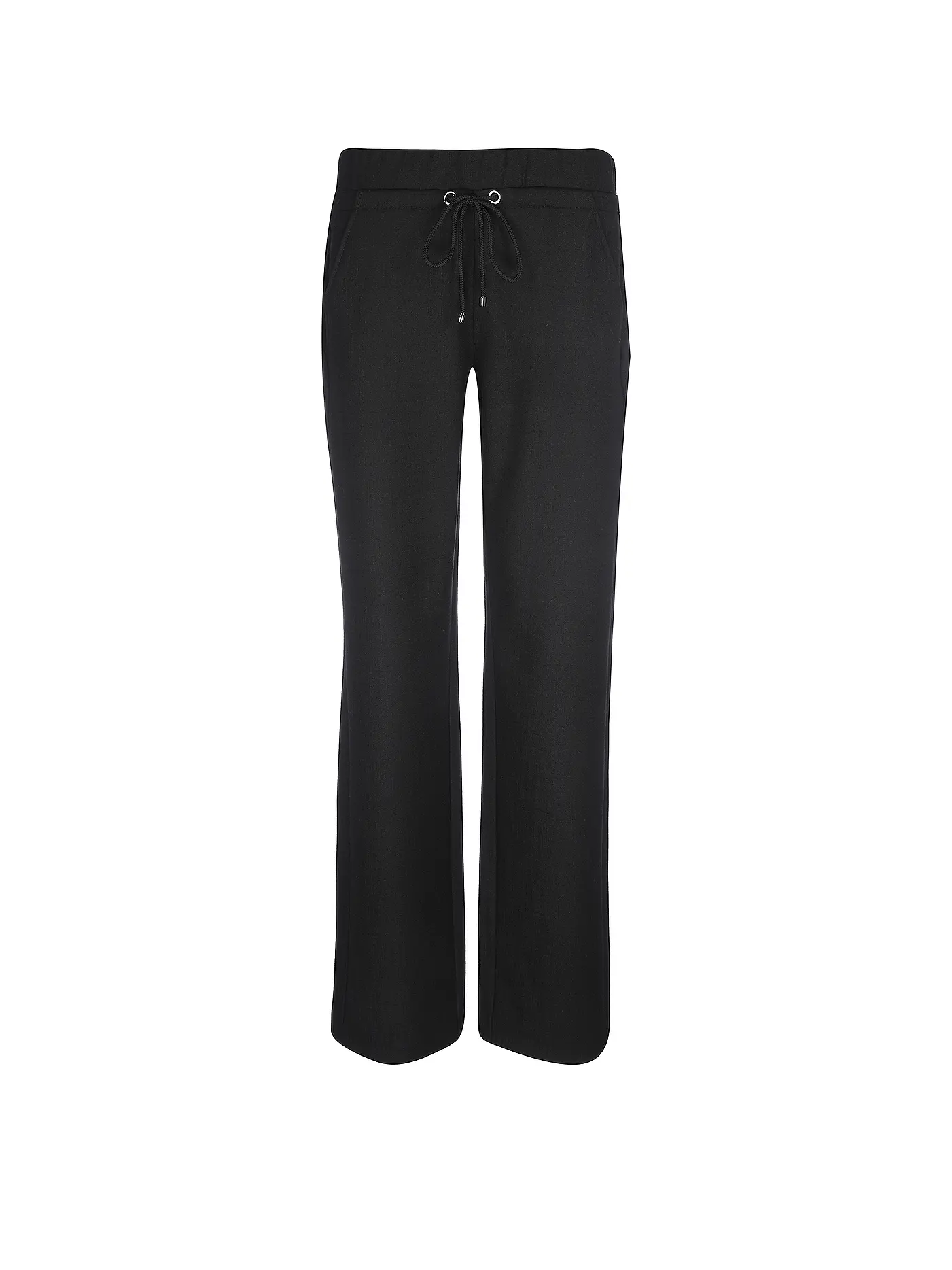 MAC | Hose Easy Wideleg | schwarz